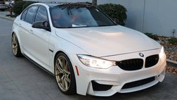 2015 BMW M3 Base