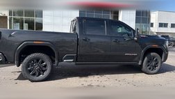 2024 GMC Sierra 2500HD AT4