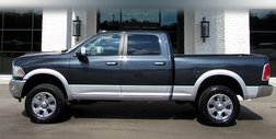 2016 Ram Ram Pickup 2500 Laramie