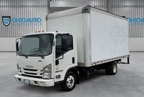 2020 Isuzu 16FT Box Turbocharged DIESEL