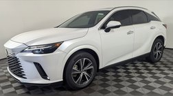 2023 Lexus RX 350 Premium
