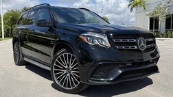 2018 Mercedes-Benz GLS AMG GLS 63