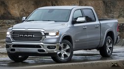 2024 Ram Ram Pickup 1500 Laramie