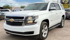 2015 Chevrolet Tahoe LS