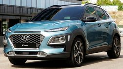 2020 Hyundai Kona SEL Plus