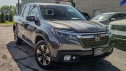 2020 Honda Ridgeline RTL
