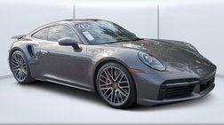 2021 Porsche 911 Turbo