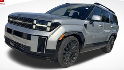 2024 Hyundai Santa Fe Calligraphy
