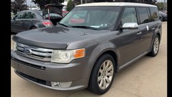 2009 Ford Flex Limited