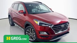 2019 Hyundai Tucson Ultimate