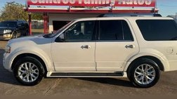 2016 Ford Expedition Limited