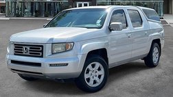 2006 Honda Ridgeline RTL