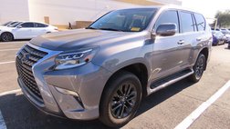2020 Lexus GX 460 Base