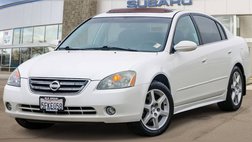 2004 Nissan Altima 3.5 SE