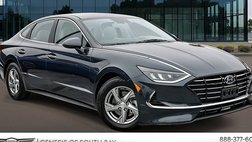 2021 Hyundai Sonata SE