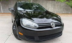 2012 Volkswagen Golf 2.5L PZEV