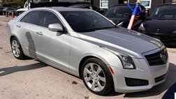 2013 Cadillac ATS 2.0T Luxury