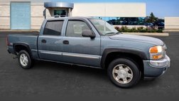 2006 GMC Sierra 1500 