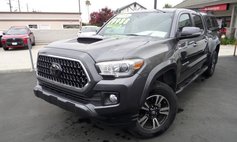 2016 Toyota Tacoma TRD Sport