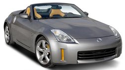 2008 Nissan 350Z Touring