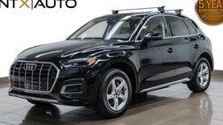 2021 Audi Q5 quattro Premium 45 TFSI