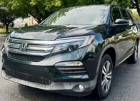 2017 Honda Pilot EX-L w/Honda Sensing