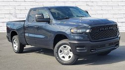 2026 Ram Ram Pickup 1500 Tradesman