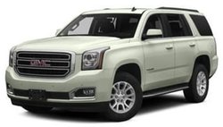 2016 GMC Yukon SLT