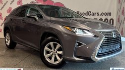 2016 Lexus RX 350 AWD