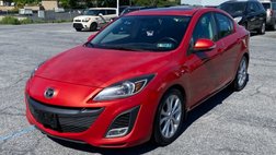 2010 Mazda MAZDA3 s Grand Touring