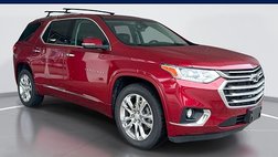2021 Chevrolet Traverse High Country
