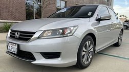 2015 Honda Accord LX