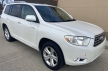 2010 Toyota Highlander Limited