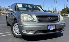 2001 Lexus LS 430 Base