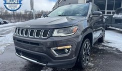 2017 Jeep Compass Limited