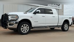 2020 Ram Ram Pickup 2500 Laramie