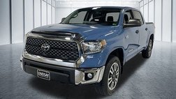 2021 Toyota Tundra SR5