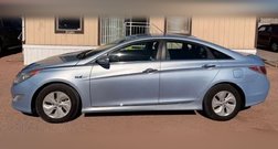 2015 Hyundai Sonata Hybrid Base