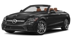 2022 Mercedes-Benz C-Class AMG C 43