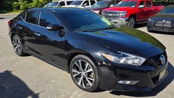2018 Nissan Maxima SL FWD