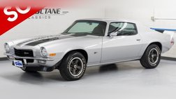 1972 Chevrolet Camaro Z28