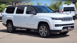 2024 Jeep Grand Wagoneer L Series III