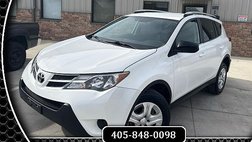 2014 Toyota RAV4 LE