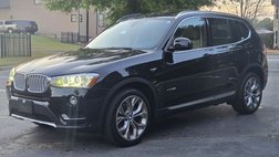 2016 BMW X3 xDrive35i