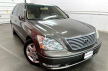 2004 Lexus LS 430 Base
