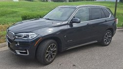 2017 BMW X5 xDrive40e iPerformance