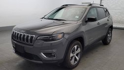 2022 Jeep Cherokee Limited