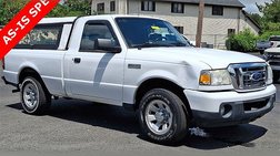 2011 Ford Ranger XLT