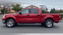 2007 Ford F-150 Lariat