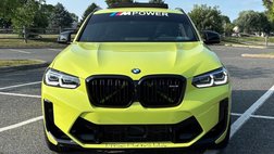 2022 BMW X4 M Base